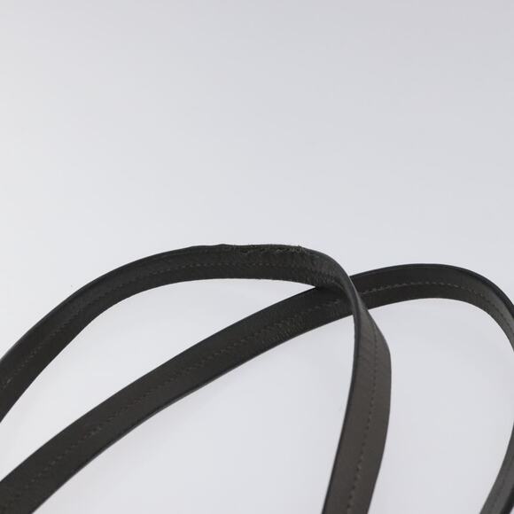 PRADA Tote Bag Nylon Khaki Gold - Picture 8 of 12